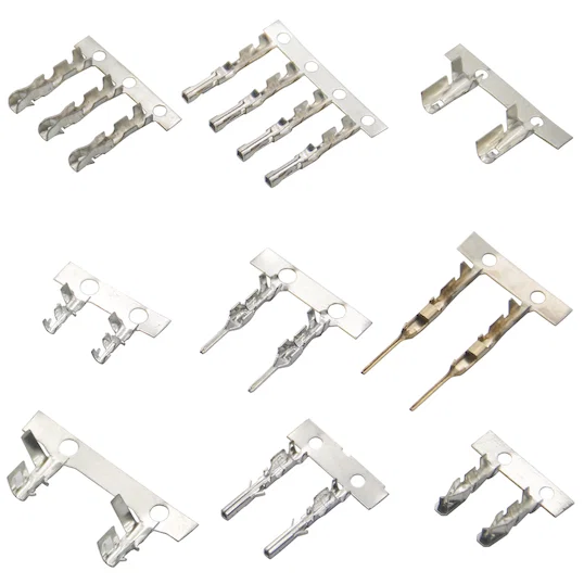 Metal Speaker Πτύχωσης ακροδεκτών - Ακροδέκτες και σύνδεσμοι καλωδίων