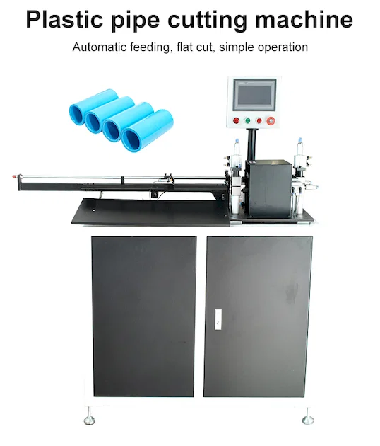 PE/PVC Pipe/Hose Περιστροφικό Cutter WPM-3100 - Μηχανή κοπής συρματόσχοινων