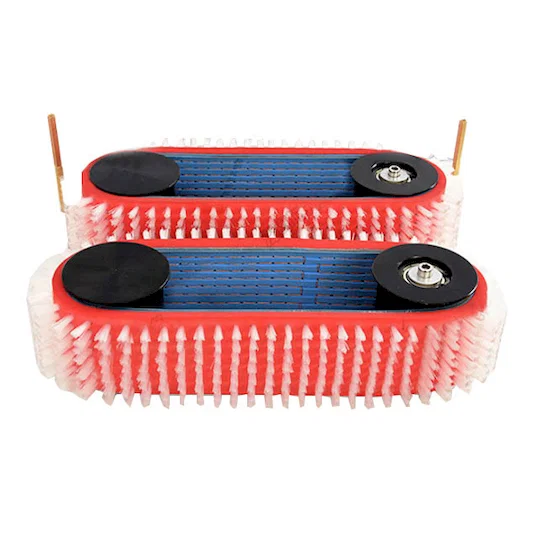 Ασπίδαed Σύρμα Mesh Brushing Μηχανή BB-7025 Thumb