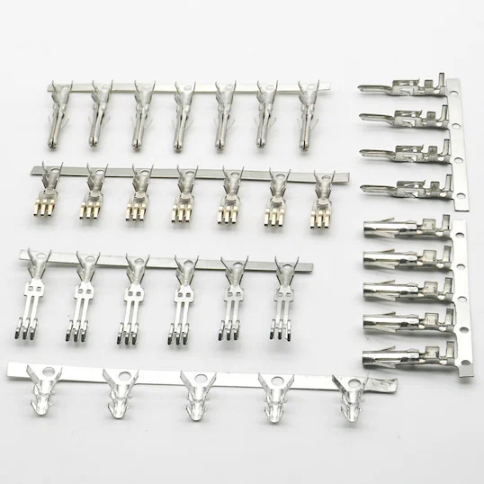 Solderless Metal Σωλήνας Plug Ακροδέκτης 5.08mm - Ακροδέκτες και σύνδεσμοι καλωδίων