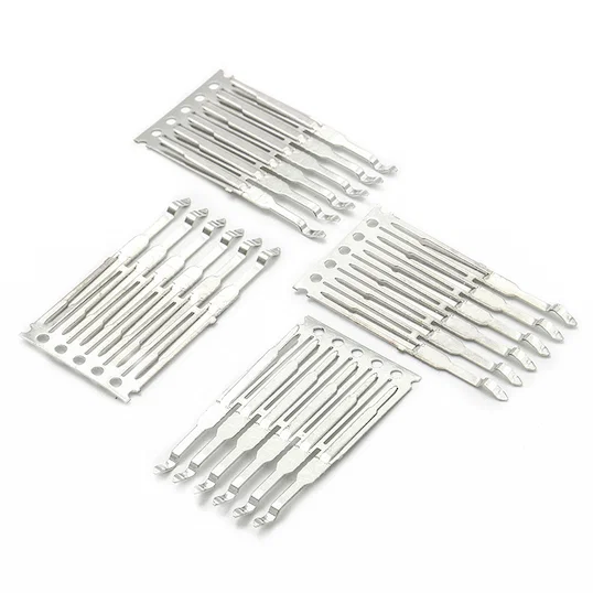 Brass Male PCB Solder Ακροδέκτηςs - Ακροδέκτες και σύνδεσμοι καλωδίων