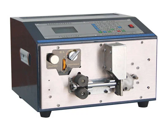Σύρμα Stripping Bending Μηχανή κοπής WPM-09SB - Μηχανή απογύμνωσης και κάμψης καλωδίων
