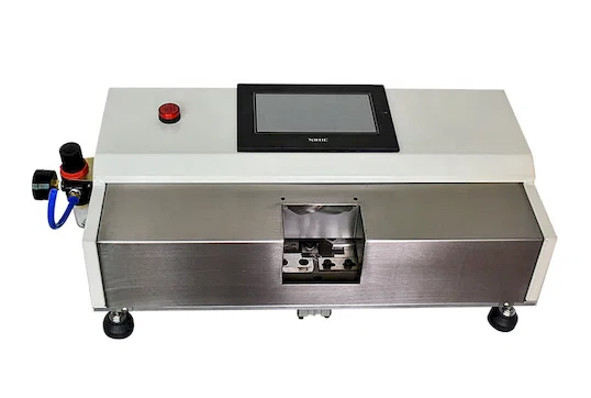 High Accuracy Hook Looping Bender - Μηχανή απογύμνωσης και κάμψης καλωδίων